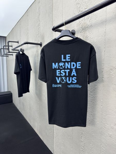 L*ouis V*uitton  T-shirt Top Quality X.C 20250519-88