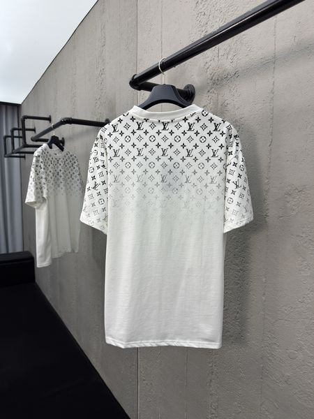 L*ouis V*uitton  T-shirt Top Quality X.C 20250519-98