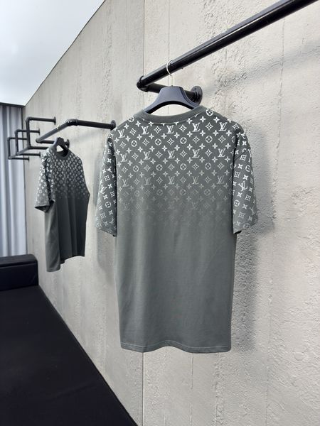 L*ouis V*uitton  T-shirt Top Quality X.C 20250519-100