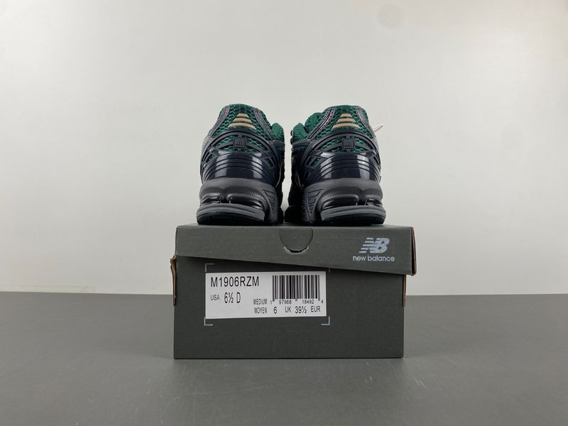 New Balance 1906R Zalando Trail Mix Green M1906RZM