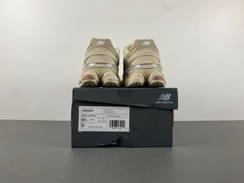 New Balance 9060 Bone Sparrow U9060ZGC