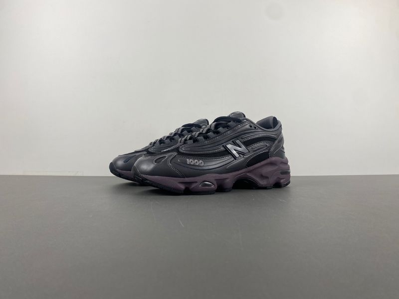 New Balance 1000 Magnet Plum Brown  M1000EB