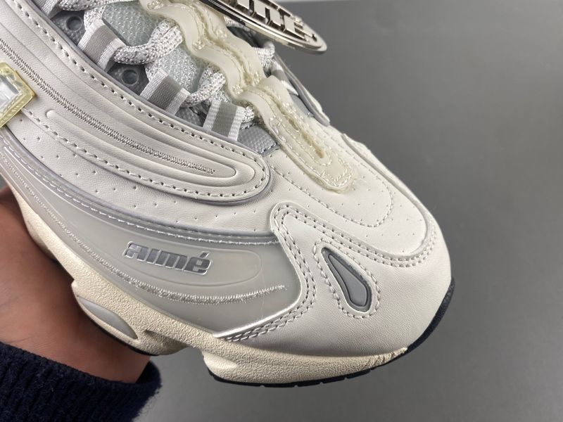 New Balance 1000 Aime Leon Dore White  M1000AC1