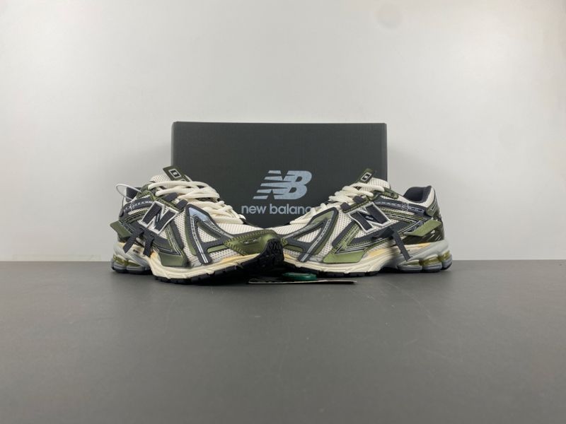 New Balance 1906A Olive Juice Sea Salt  U1906ANC