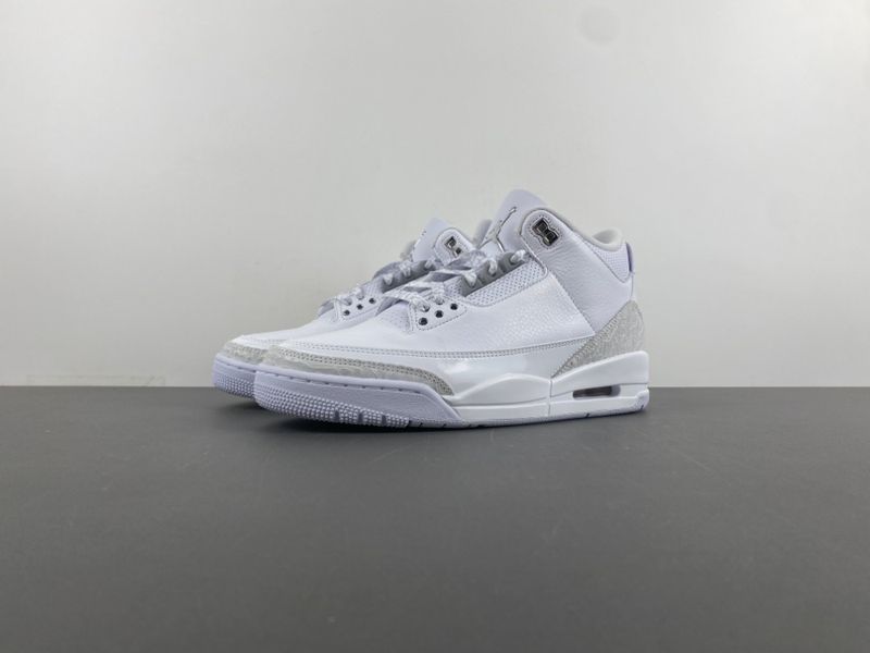 Air Jordan 3 Retro Pure Money (2025)  CT8532-111