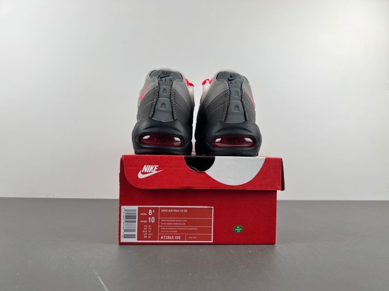 Air Max 95 OG Solar Red  AT2865-100