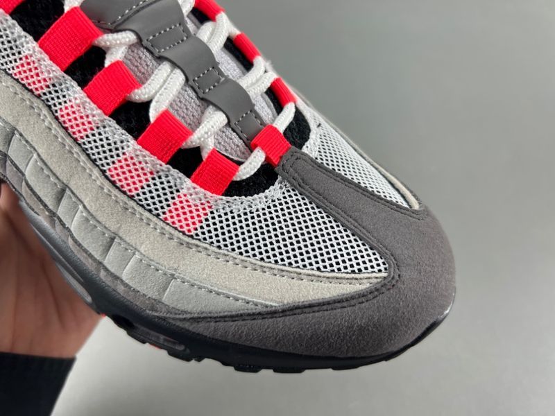 Air Max 95 OG Solar Red  AT2865-100