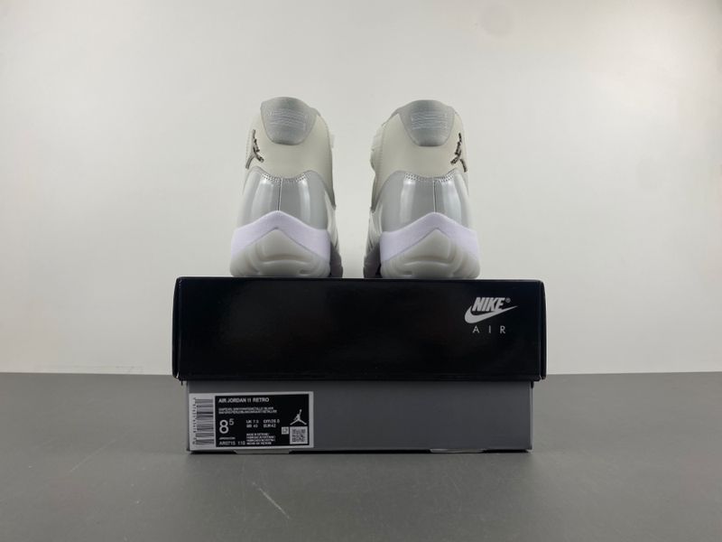 Air Jordan 11 Retro Grand Finale  AR0715-110