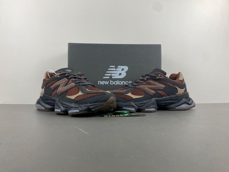 New Balance 9060 Phantom Rich Oak  U9060RFB