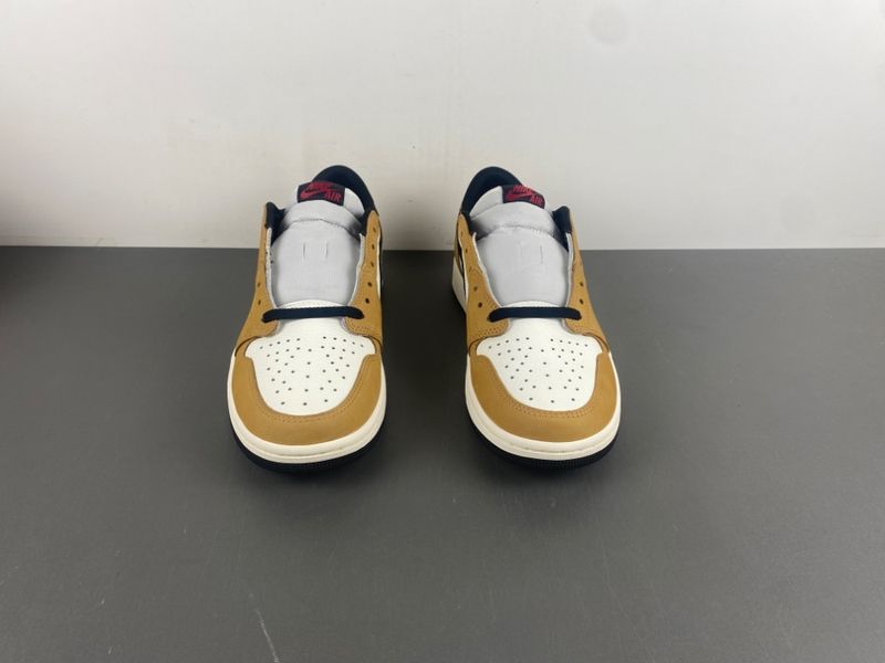 Air Jordan 1 Low OG Rookie of the Year  CZ0790-107