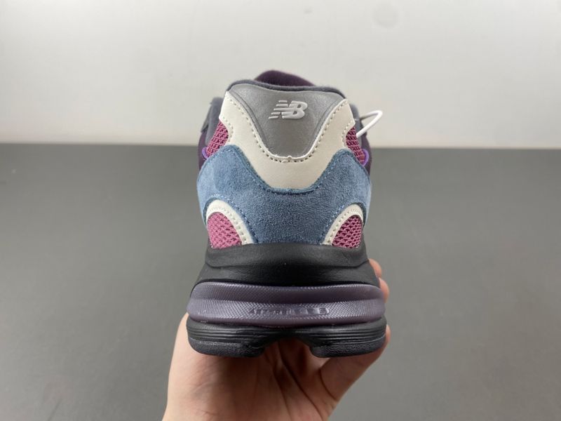 New Balance 2010 Kith Purple Black U2010KTC