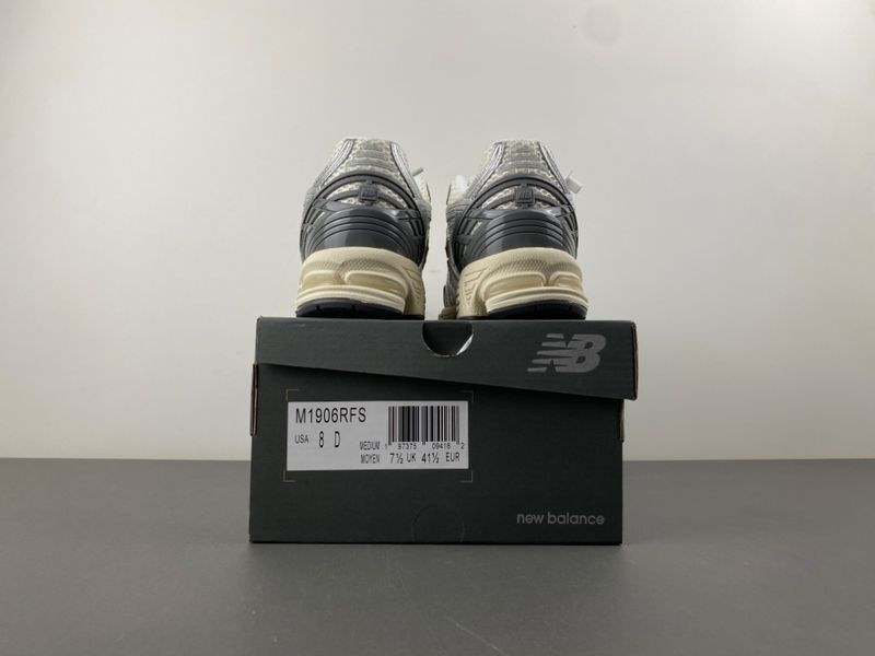 New Balance 1906R Moonrock Silver M1906RFS