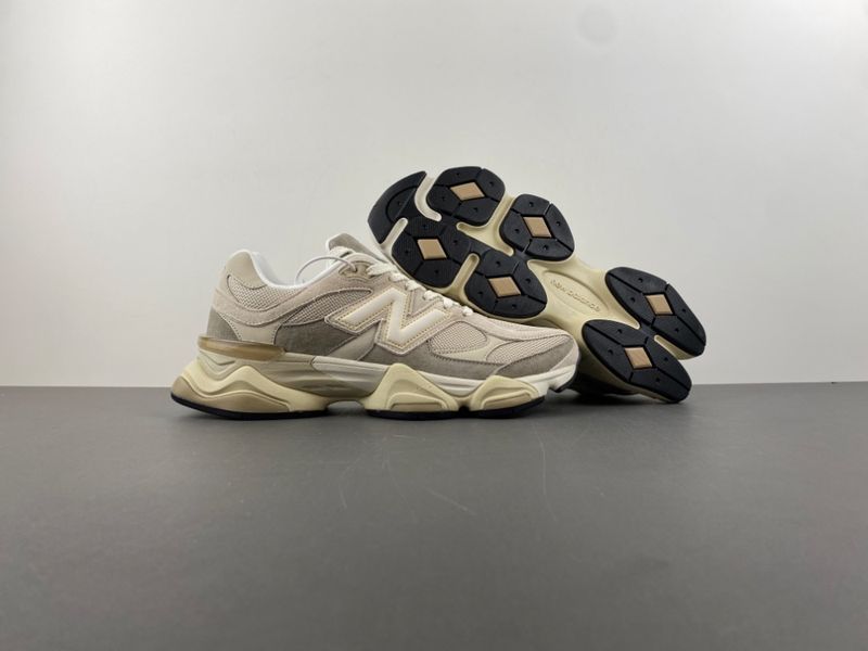 New Balance 9060 Oatmeal U9060JBC