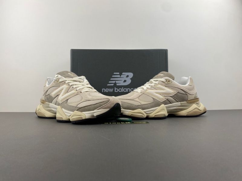 New Balance 9060 Oatmeal U9060JBC