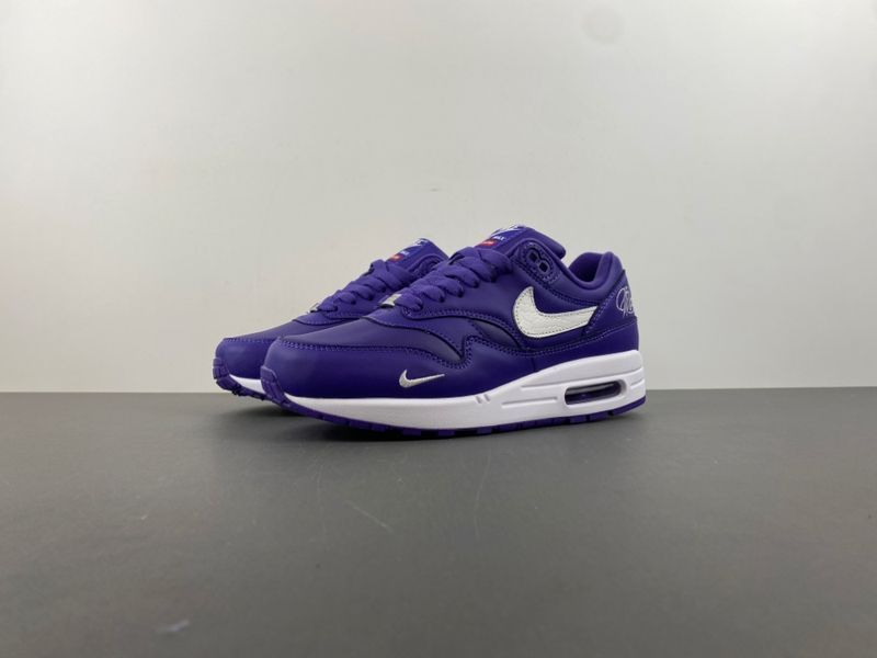 Air Max 1 '87 SP Supreme Varsity Purple  HF8813-500
