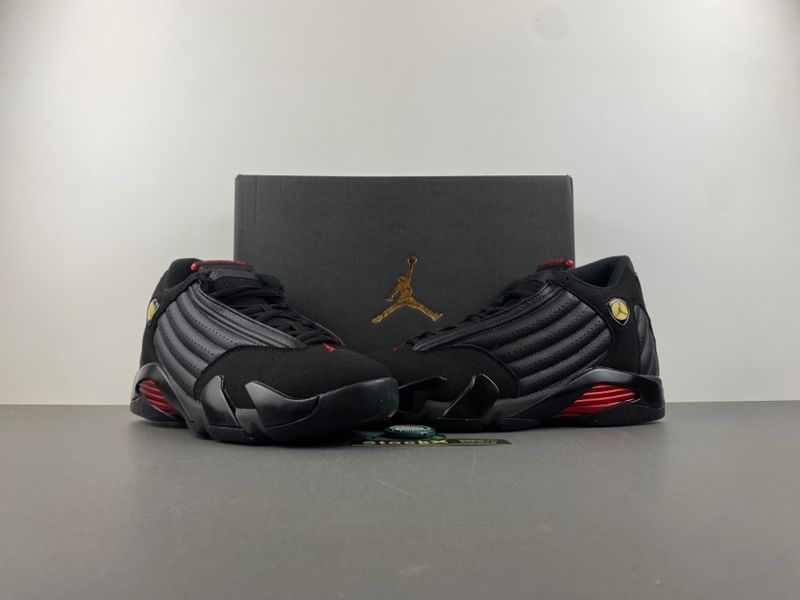 Air Jordan 14 Retro Last Shot 487471-003