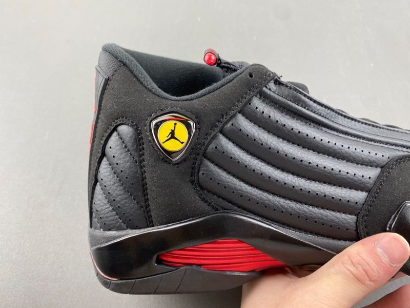 Air Jordan 14 Retro Last Shot 487471-003