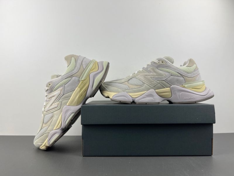 New Balance 9060 Mineral Grey Matter U9060EEP