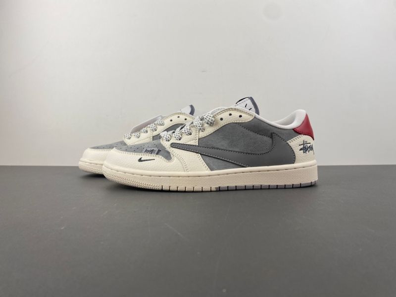 Air Jordan 1 Low Travis Scott Stussy AJ-SJ2068-130
