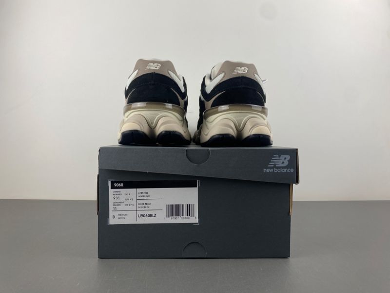 New Balance 9060 Sea Salt Bone U9060BLZ