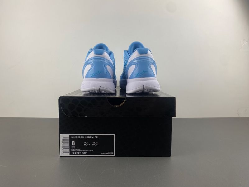 Kobe 6 Caitlin Clark PE2025-107