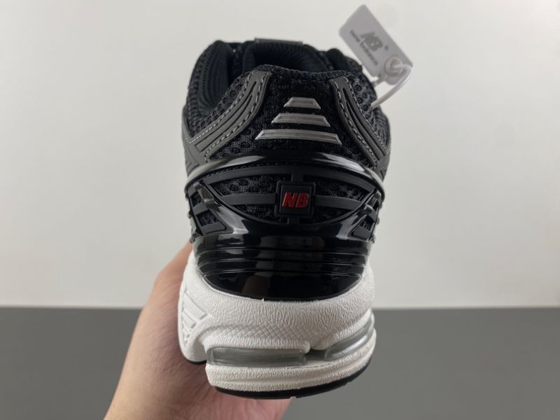 New Balance 1906R Black Team Red Castlerock  U1906RCB