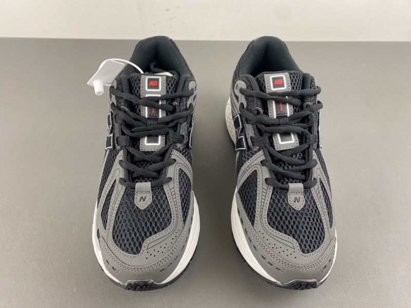 New Balance 1906R Black Team Red Castlerock  U1906RCB