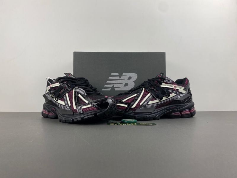 New Balance 1906A Black Pink  U1906AD