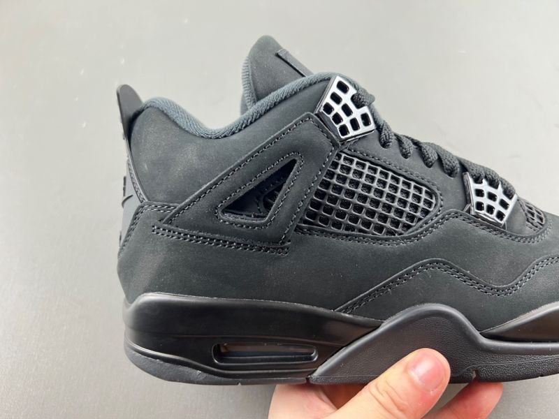 Air Jordan 4 Retro Black Cat  FV5029-010