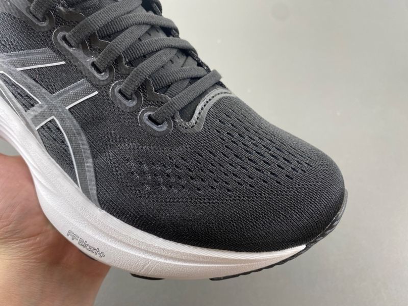 ASICS Gel-Kayano 32 Black White 1011C052-002