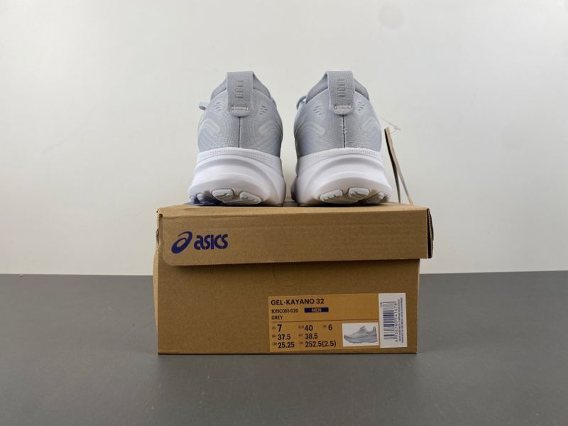 ASICS Gel-Kayano 32 Piedmont Grey Gravel 1011C052-020