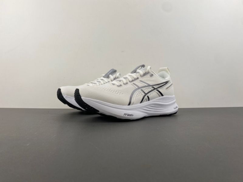 ASICS Gel-Kayano 32 White Pure Silver 1011C052-100