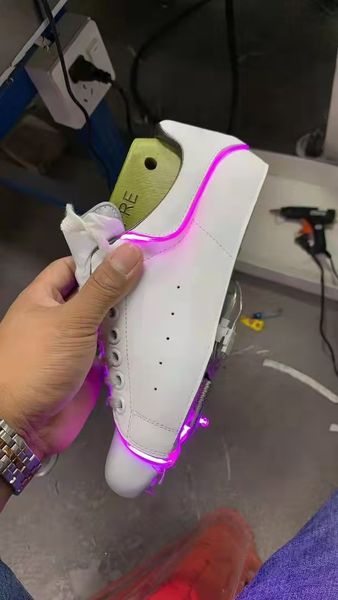 A*exander M*queen Sneaker