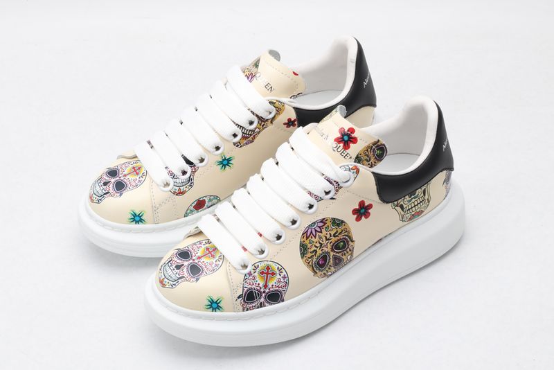 A*exander M*queen Sneaker