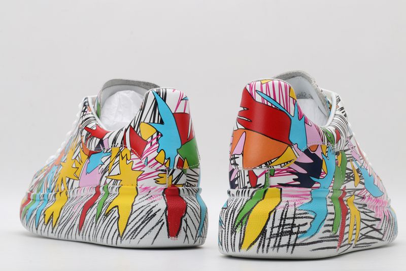 A*exander M*queen Sneaker