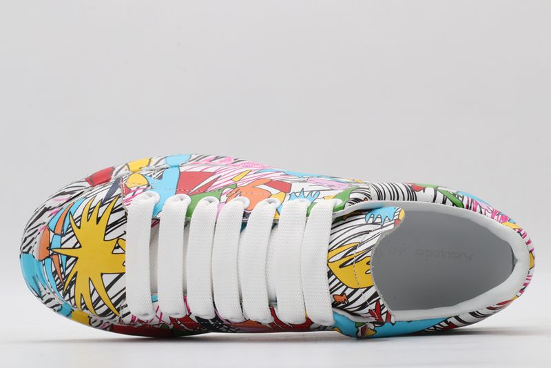 A*exander M*queen Sneaker