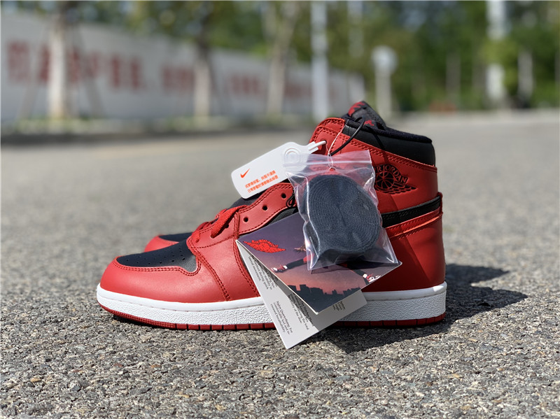Air Jordan 1 Retro High 85 Varsity Red  BQ4422-600