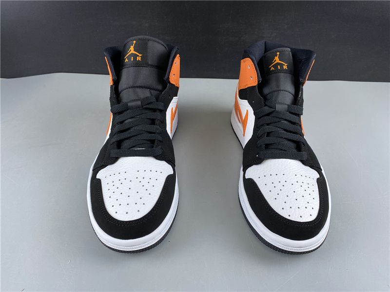Air Jordan 1 Mid Shattered Backboard  554724-058