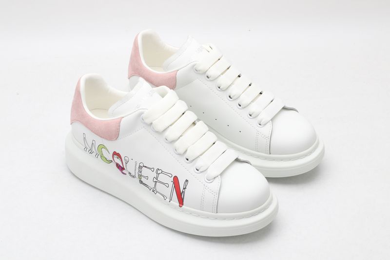 A*exander M*queen Sneaker