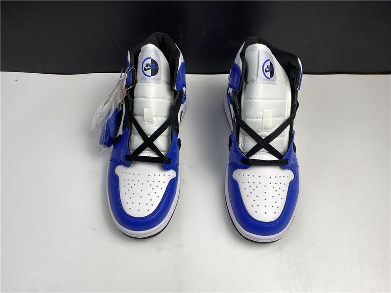 Air Jordan 1 Mid Sisterhood  CV0152-401