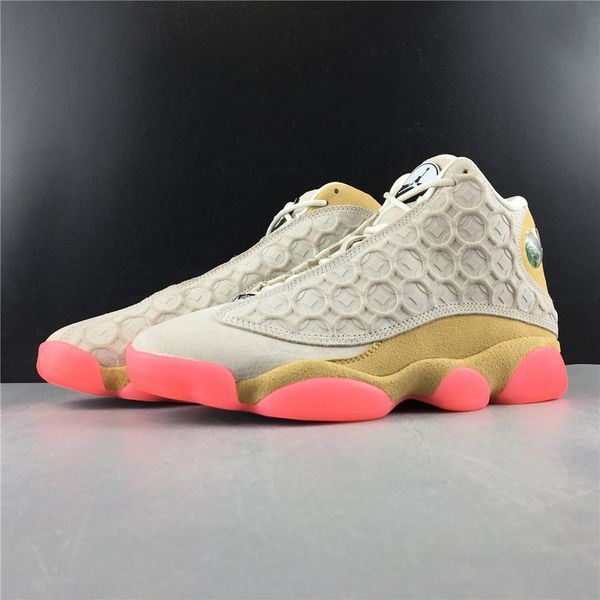 Air Jordan 13 Retro Chinese New Year CW4409-100