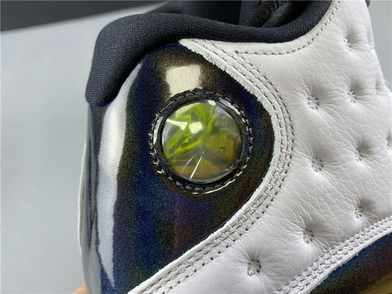 Air Jordan 13 Retro Barons Hologram  414571-115