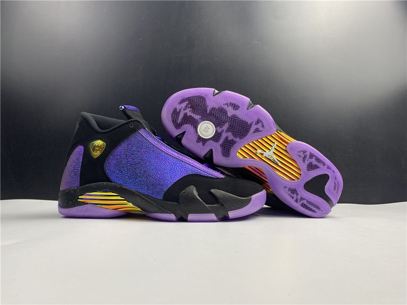 Air Jordan 14 Retro Doernbecher CV2469-001