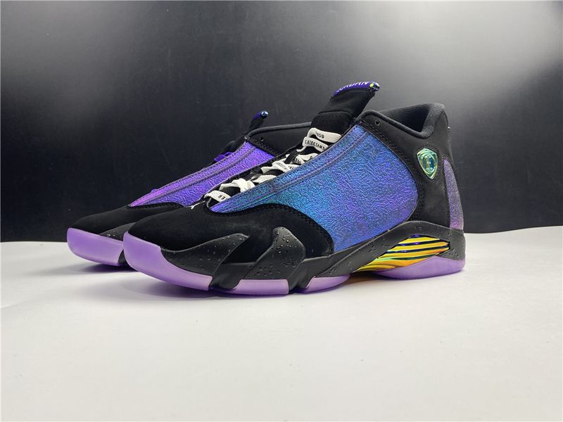 Air Jordan 14 Retro Doernbecher CV2469-001