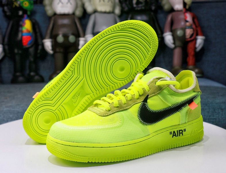 Off-White x Air Force 1