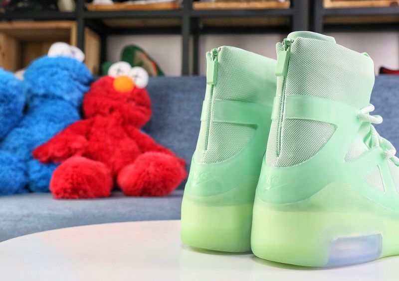 Nike Air Fear Of God 1 FROSTED SPRUCE