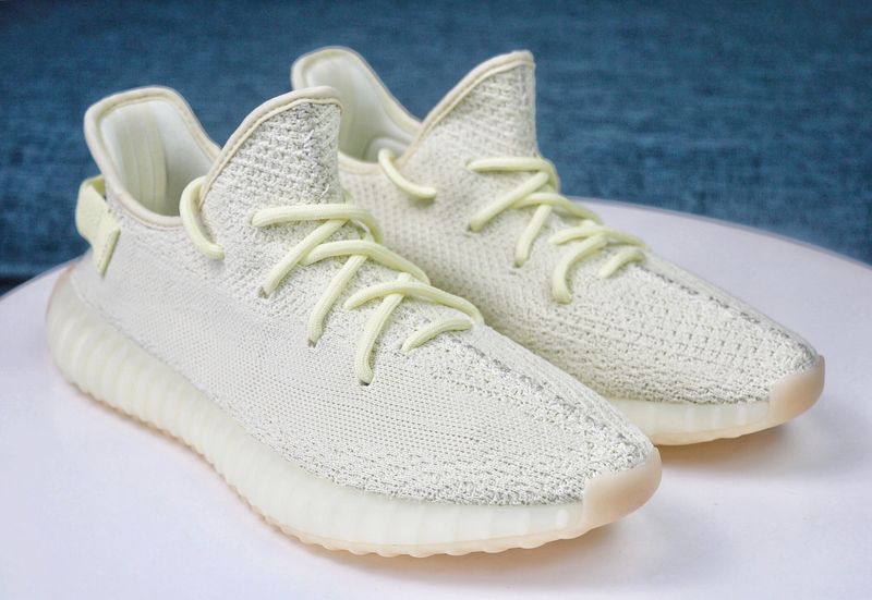 Yeezy boost 350 V2 lcy yellow