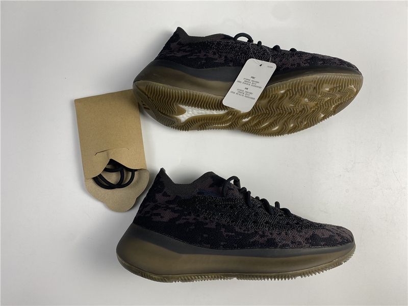 Yeezy Boost 380 Onyx
