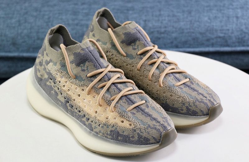 Yeezy Boost 380 Mist Non Reflective