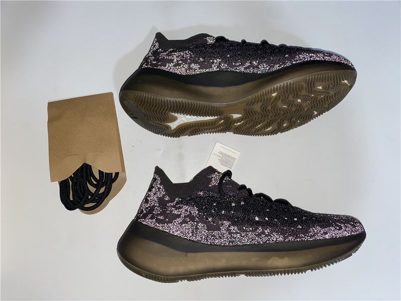 Yeezy Boost 380 Onyx Reflective